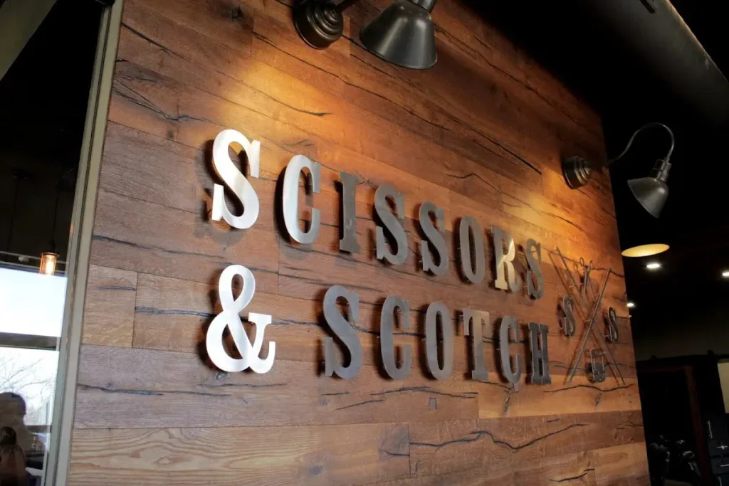 Scissors & Scotch — Barber shop in Atlanta